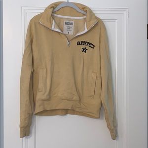 Vanderbilt Quarterzip